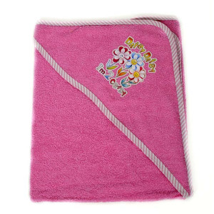 Хавлия за бебе Маргаритка Хавлия за бебе Маргаритка